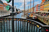 Nyhavn In Copenhagen - Large Art Prints