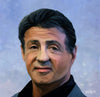 Sylvester Stallone - Framed Prints