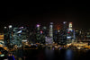 Singapore Nightscape - Framed Prints