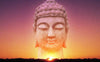 Buddha And The Sky - Framed Prints