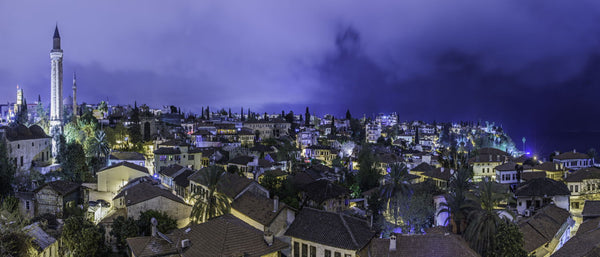 Antalya Old Town - Art Prints