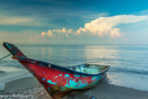 Serve The Master - Large Art Prints by Yahya Ismail