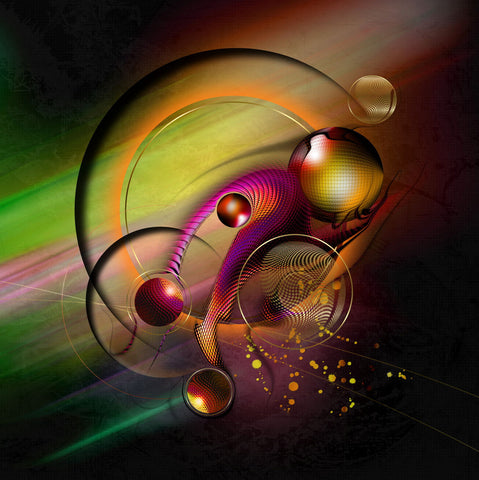 Meneteckel - Art Prints