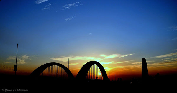 At Dusk - Art Prints