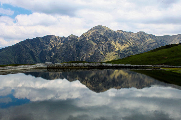 Reflection - Large Art Prints