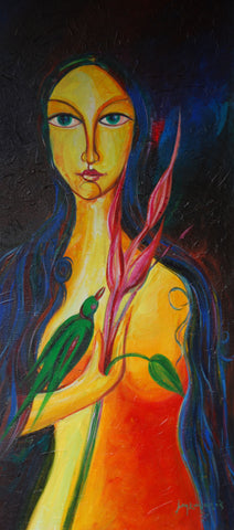 Hope Of Love - Large Art Prints