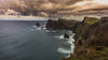 Seascape Storm - Large Art Prints