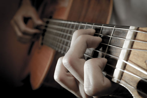 C Major - Art Prints