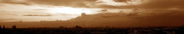 Sight On Industrial Site Of Antwerp - Framed Prints