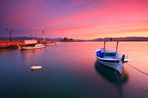 Nafplio by Milan Gonda