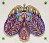 Moth Of Darkness - Large Art Prints