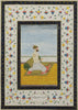 Indian Miniature Art - Rajput painting - King Rao Jodha - Framed Prints