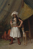 Arnaut From Cairo - Jean Leon Gerome - Posters
