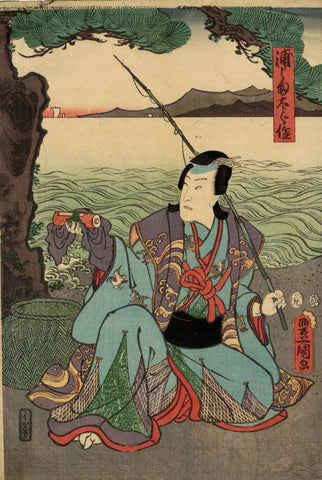 Hiroshi Yoshida - Canvas Prints