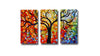 Seasons - Art Panels