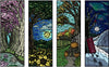 The Four Seasons - Art Panels