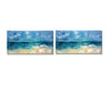 Abstract Seascape - Art Panels