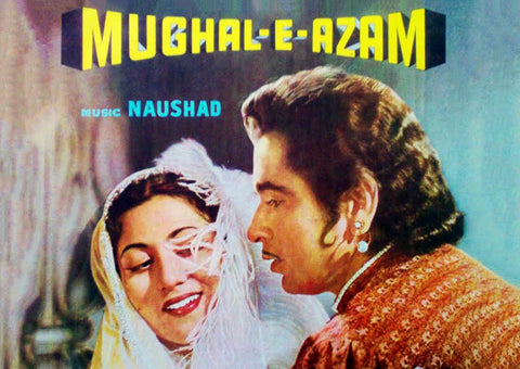 Mughal-E-Azam - Posters by Tallenge Store