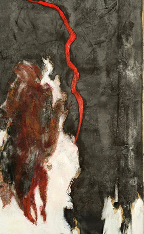 1946 - Clyfford Still - Abstract Expressionist Painting - Posters