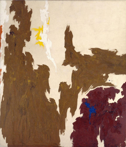 1948 - Clyfford Still - Posters by Clyfford Still