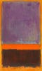 1952 Untitled - Mark Rothko Color Field Painting - Canvas Prints