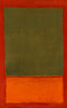 Untitled, 1955 - Mark Rothko - Color Field Painting - Life Size Posters