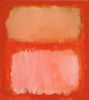 1955 Untitled - Mark Rothko Color Field Painting - Posters