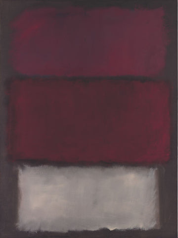 1960 Untitled - Mark Rothko Painting - Posters by Mark Rothko