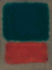 1960s Untitled - Mark Rothko Painting - Framed Prints