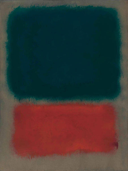 1960s Untitled - Mark Rothko Painting - Posters