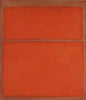 1961 Untitled - Mark Rothko Color Field Painting - Canvas Prints