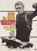 Bullitt - Steve Mc Queen - Canvas Prints