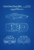1968 Classic Car - Large Art Prints