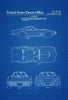 1968 Classic Car - Art Prints