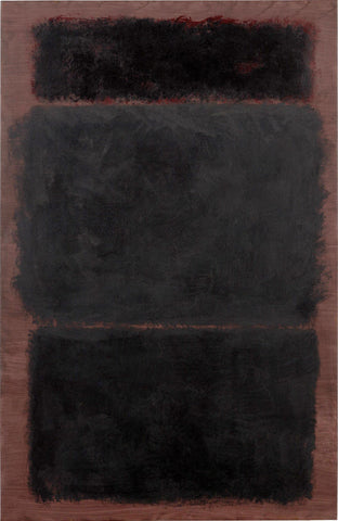 1969 Untitled - Mark Rothko Painting - Posters by Mark Rothko