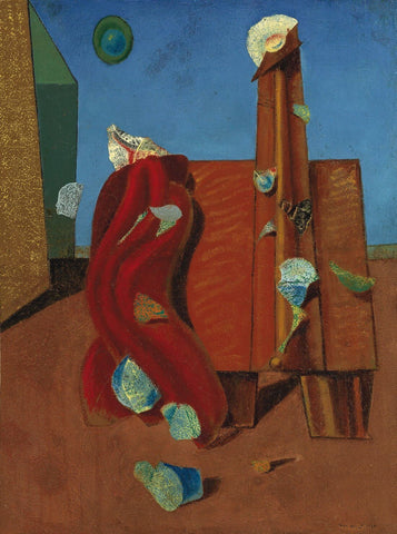 The Toreador (Le Toréador) by Max Ernst