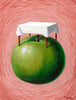 Fine realities (Belles réalités)– René Magritte Painting – Surrealist Art Painting - Framed Prints