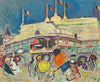 The Casino (Le Casino) - Raoul Dufy - Canvas Prints