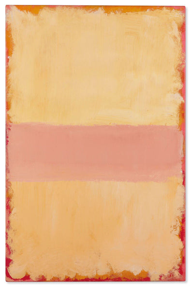 Mark Rothko - Untitled - Pink - Framed Prints