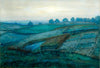 Piet Mondrian Landscape Near Arnhem - Framed Prints