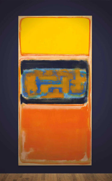 Mark Rothko - No 1 - Art Prints