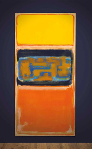 Mark Rothko - No 1 by Mark Rothko