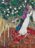 The Three Candles (Les Trois Cierges) - Marc Chagall - Large Art Prints