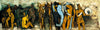 Festive - Maqbool Fida Husain – Painting - Large Art Prints