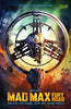 Mad Max: Fury Road Comic Book Cover Artwork - Large Art Prints
