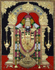 Tirupati Balaji - Framed Prints