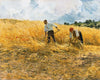 The Harvest - Large Art Prints