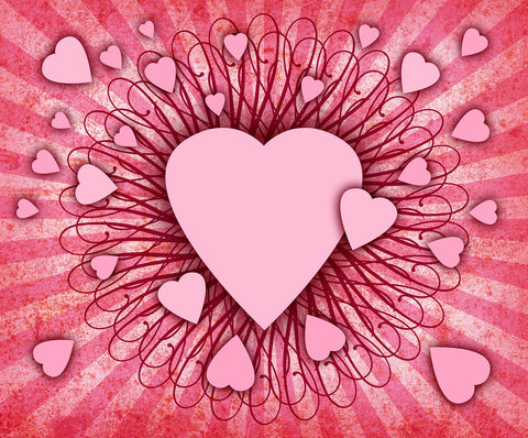 Best Valentines Day Gift - Sweet Valentine by Sina Irani