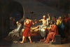 The Death Of Socrates - Art Prints