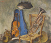 Still Life With Trumpet - Life Size Posters